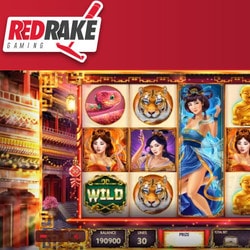 Logiciel Red Rake Gaming : Editeur de jeux online