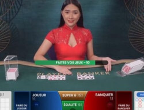 No Commission Baccarat selon Pragmatic Play Live Casino
